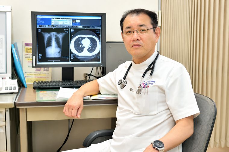 小松川病院 院長 西村浩一